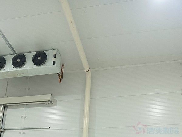 緩沖間冷庫(kù)設(shè)計(jì)