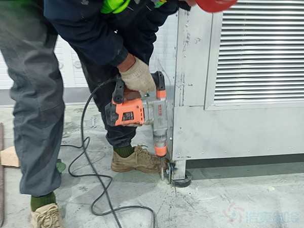 冷凍庫(kù)改造