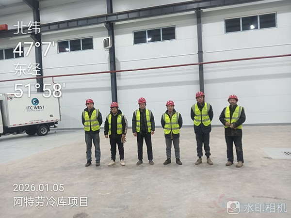 果蔬保鮮冷庫建造