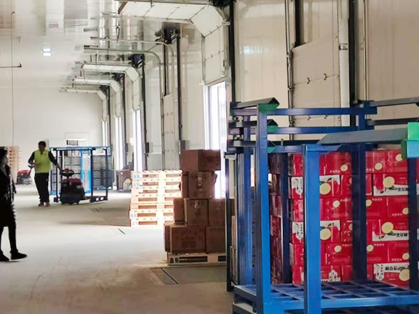 氣調(diào)冷庫造價(jià)